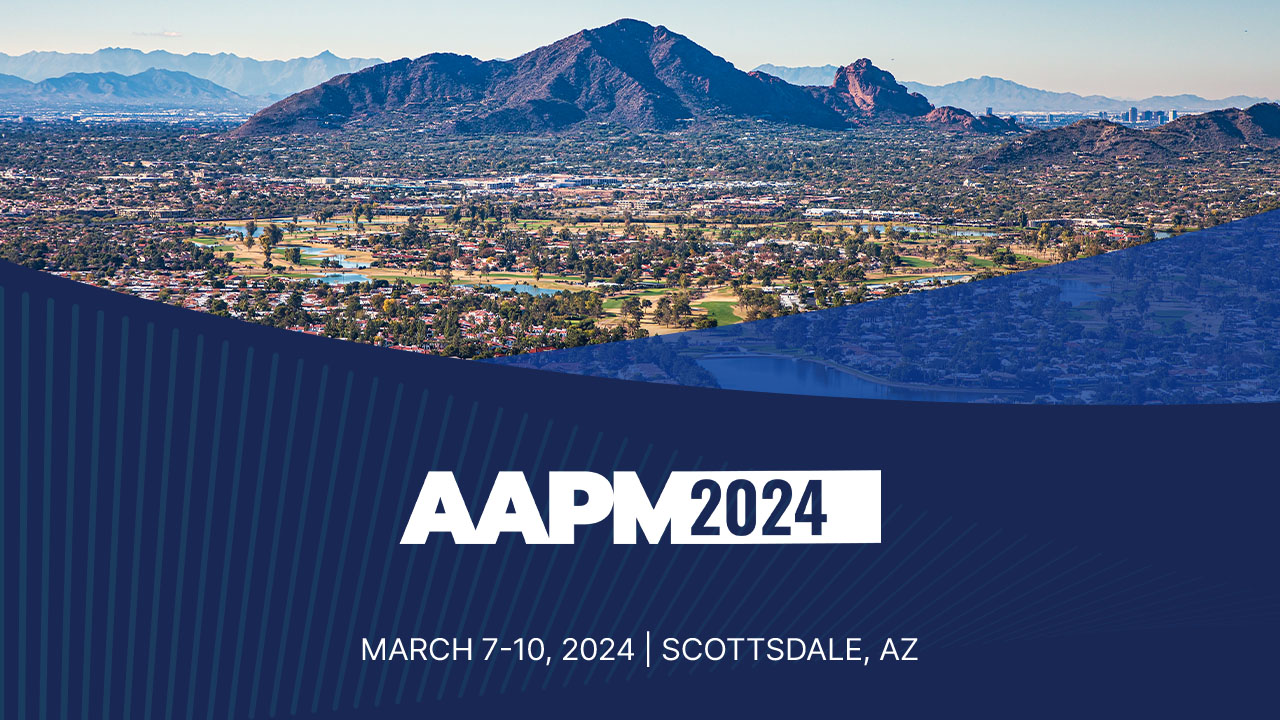 AAPM 2024